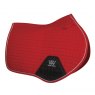 Woof Wear Close Contact Saddle Cloth Royal Red