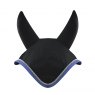 Woof Wear Fly Veil  Black/Electric Blue