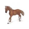 Papo Alezan English Thoroughbred Mare Toy