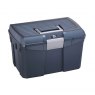 Battles Medium Tack Box Midnight Blue 