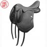 Bates Artiste Dressage Saddle with Cair 