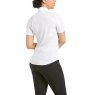 Ariat Riding Apparel Ariat® Ladies Show Stopper Show Shirt Short Sleeve White