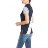 Ariat Riding Apparel Ariat Ladies Taryn Polo Button Team