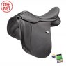 Bates Saddles Bates Wide Saddle with CAIR