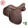 Bates Saddles Bates Wide Saddle with CAIR