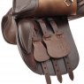 Bates Saddles Bates Wide Saddle with CAIR