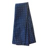 Navy/white