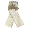 Cream/gold