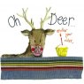 Alex Clark Oh Deer Birthday Card
