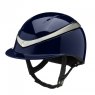 Navy/platinum Gloss