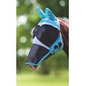 Shires Fine Mesh Fly Mask with Ears & Nose