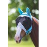 Shires Fine Mesh Fly Mask with Ears