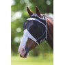 Shires Shires Fine Mesh Fly Mask with Ear Holes