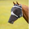 Shires Fine Mesh Fly Mask with Ear Holes & Nose