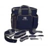 Hy Sport Active Complete Grooming Bag Midnight Navy