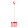 Red Gorilla Bedding Shavings Fork D Handle 