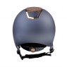 Karben Karben Valentina Riding Hat Navy/Rose Gold