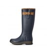 Ariat Riding Boots and Footwear Ariat Womens Burford Waterproof Rubber Boot