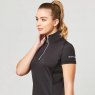 Dublin  Dublin Kylee Short Sleeve Shirt II Black