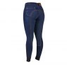 Dublin  Dublin Shona Full Suede Seat Denim Breeches