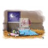 Emily Cole Sweet Dreams Greeting Card