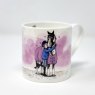 Emily Cole First Love Fine Bone China Mug