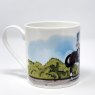 Emily Cole Emily Cole Do Not Drop Fine Bone China Mug