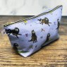 Emily Cole Lilac Little Alf Wash Bag