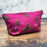 Emily Cole Pink Little Alf Wash Bag