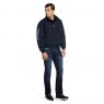 Ariat Riding Apparel Ariat Mens Stable Jacket Navy