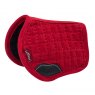 Lemieux Toy Pony Saddle Pad Chilli Red 