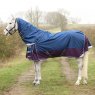 DefenceX System 0 Turnout Rug with Detachable Neck Cover