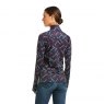 Ariat Riding Apparel Ariat Ladies Team Lowell 1/4 Zip