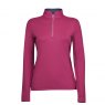 Dublin  Dublin Kylee Long Sleeve Shirt II Red Violet