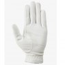 LeMieux Pro Touch Classic Riding Gloves White