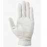 LeMieux LeMieux Pro Touch Classic Riding Gloves White