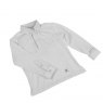 Aubrion Long Sleeve Tie Shirt - Childs