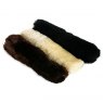 LeMieux Lambskin Nose Band Cover