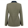 Equetech Equetech Ladies Thornborough Deluxe Tweed Jacket