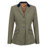 Equetech Equetech Ladies Thornborough Deluxe Tweed Jacket