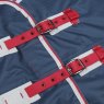 Shires Shires Tempest Original Lite Combo Turnout Rug Teal