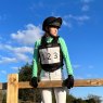 Townfields Eventing Number Bib