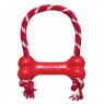 KONG KONG Puppy Goodie Bone With Rope