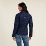 Ariat Riding Apparel Ariat Ideal Down Jacket Navy Eclipse