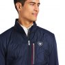 Ariat Riding Apparel Ariat Mens Fusion Insulated Jacket
