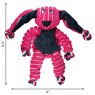 KONG KONG Floppy Knots Bunny - Small/Medium