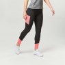 Dublin  Dublin Power Performance Mid Rise Colour Block Tights Coral