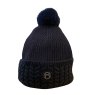Equetech Equetech Cable Knit Recycled Waterproof Pom