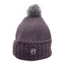 Equetech Equetech Cable Knit Recycled Waterproof Pom
