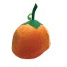Equetech Equetech Halloween Pumpkin Jacko Hat Silk